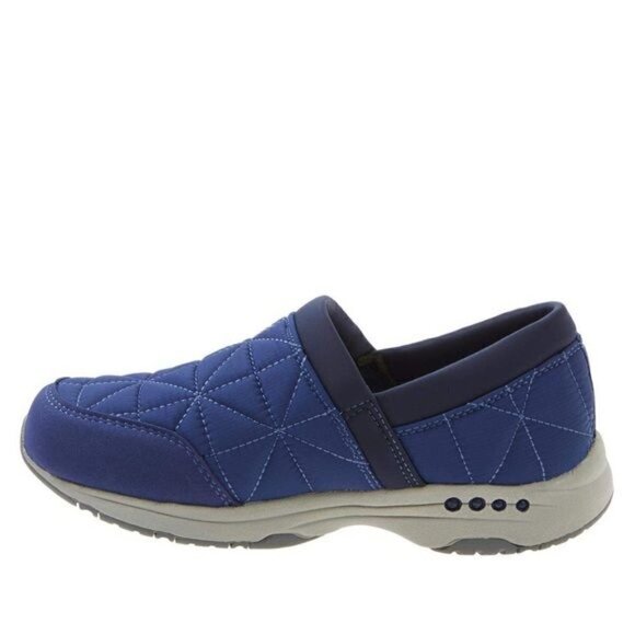 Easy Spirit Telise Slip On Quilted Padded Puffy Sneaker Comfort Blue Sz 7.5 - Picture 13 of 13